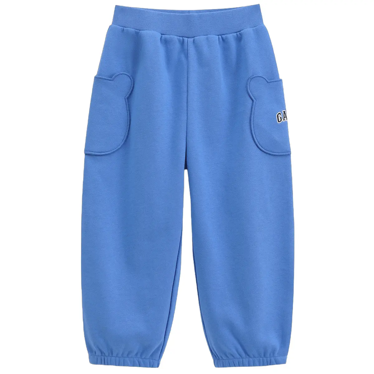 Детские вязаные спортивные штаны Moderate GAP, синий
Детские вязаные спортивные штаны Moderate GAP, синий