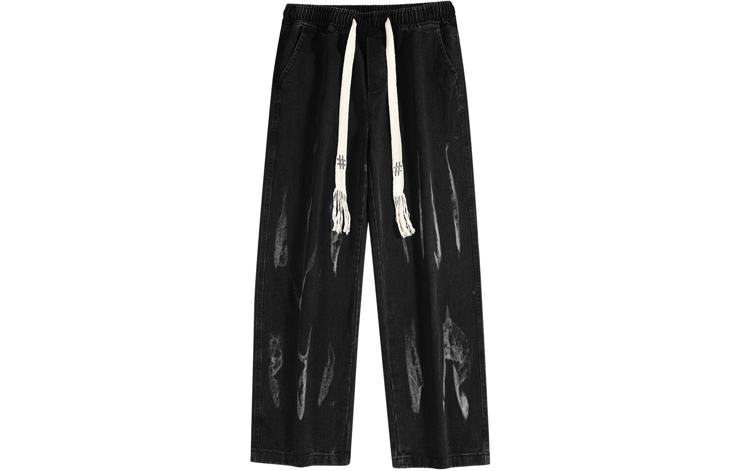 Джинсы унисекс Beentrill, Черный
Джинсы унисекс Beentrill, Черный