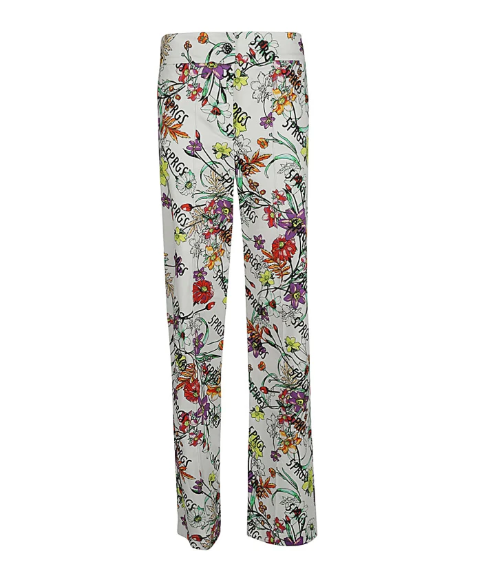 Прямые брюки 5Progress, белый
Прямые брюки 5Progress, белый