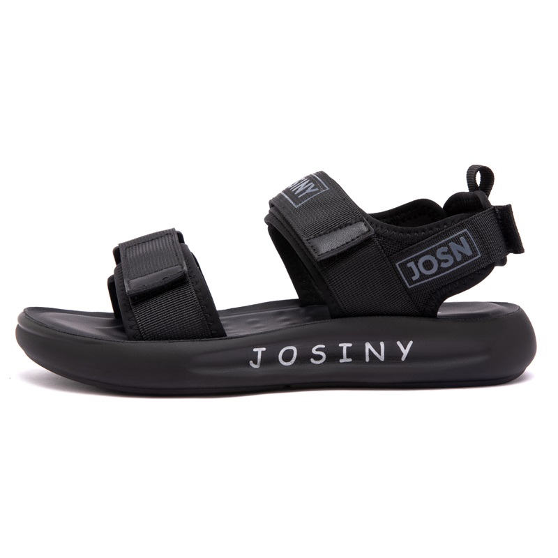 JOSINY Пляжные сандалии мужские черные
JOSINY Пляжные сандалии мужские черные