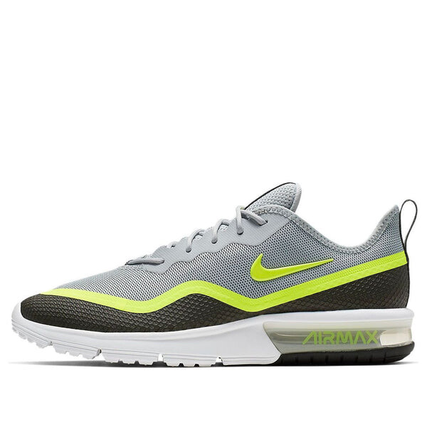 Кроссовки air max sequent 4.5 se Nike, серый
Кроссовки air max sequent 4.5 se Nike, серый