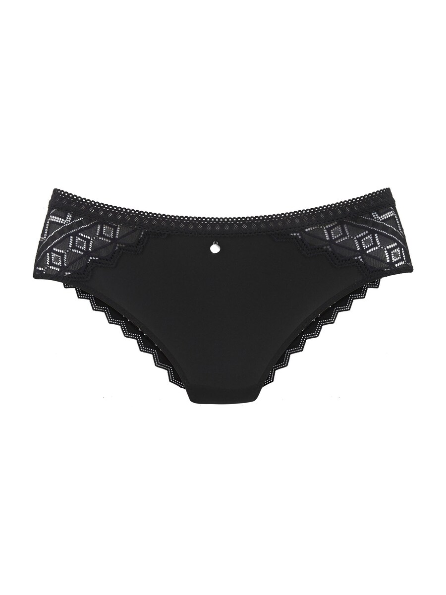 Трусики s.Oliver Panty Brief, черный
Трусики s.Oliver Panty Brief, черный