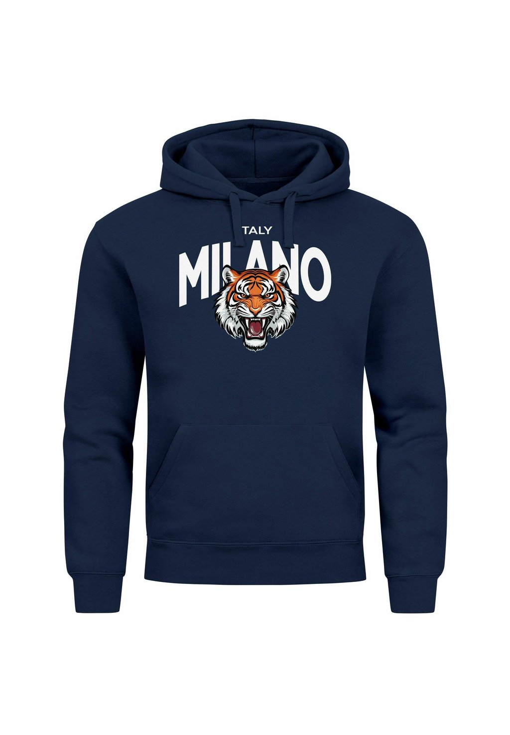 Толстовка с капюшоном TIGER PRINT SCHRIFTZG MILANO-ITALIEN FASHION STREETSTYLE Neverless, синий
Толстовка с капюшоном TIGER PRINT SCHRIFTZG MILANO-ITALIEN FASHION STREETSTYLE Neverless, синий
