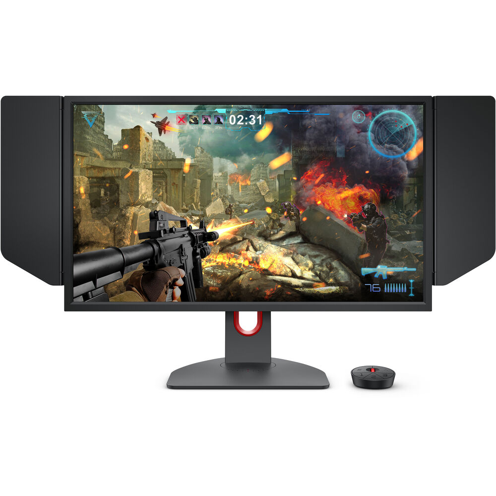 BenQ XL2746K 27-дюймовый игровой монитор TN с соотношением сторон 16:9 и частотой обновления 240 Гц
BenQ XL2746K 27-дюймовый игровой монитор TN с соотношением сторон 16:9 и частотой обновления 240 Гц