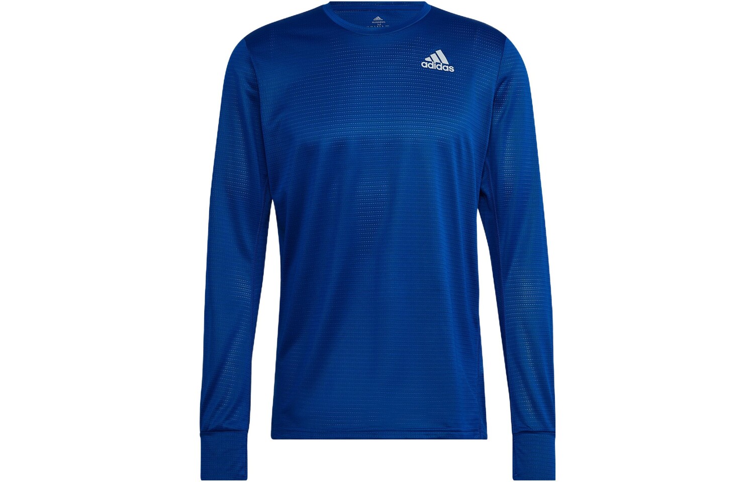 Футболка OTR мужская синяя Adidas, синий
Футболка OTR мужская синяя Adidas, синий