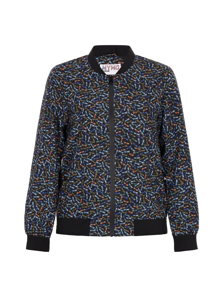 Куртка myMO ATHLSR Jacke, синий
Куртка myMO ATHLSR Jacke, синий