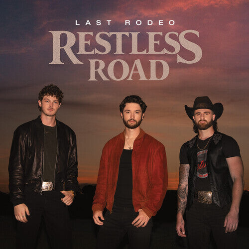 CD диск Restless Road: Last Rodeo
CD диск Restless Road: Last Rodeo