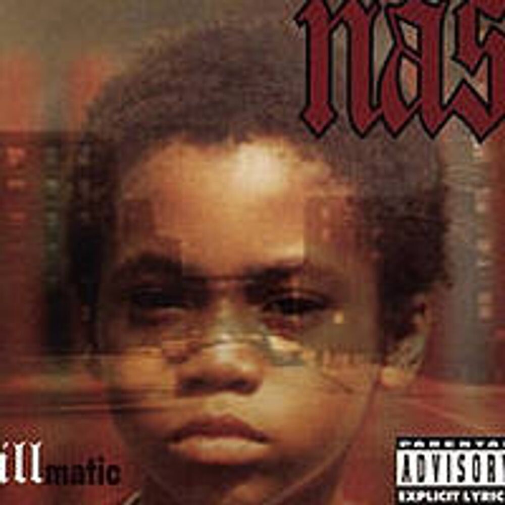 Виниловая пластинка LP Illmatic - Nas
Виниловая пластинка LP Illmatic - Nas