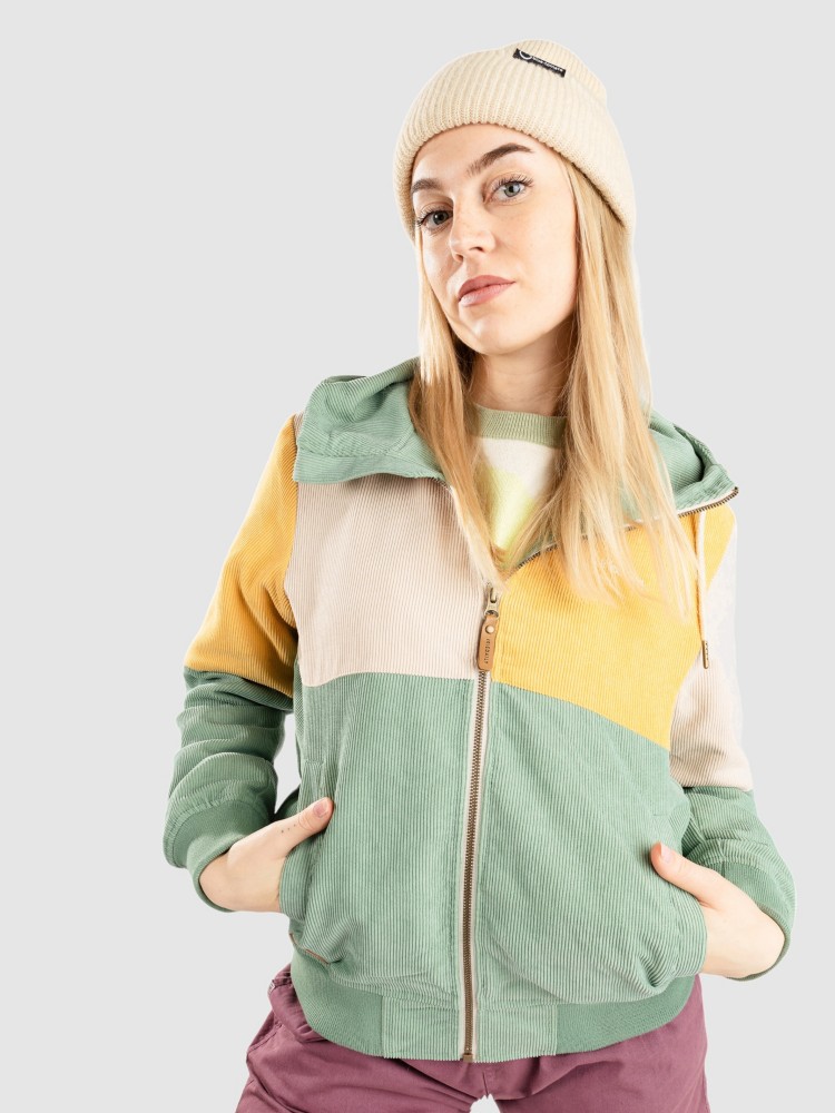 Куртка Iriedaily Patchy Jacke, aloe
Куртка Iriedaily Patchy Jacke, aloe