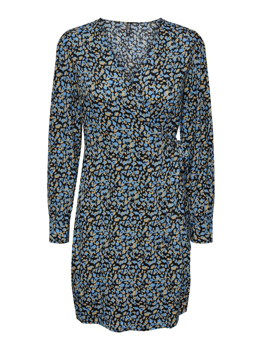 Платье Pieces NYA, черный
Платье Pieces NYA, черный