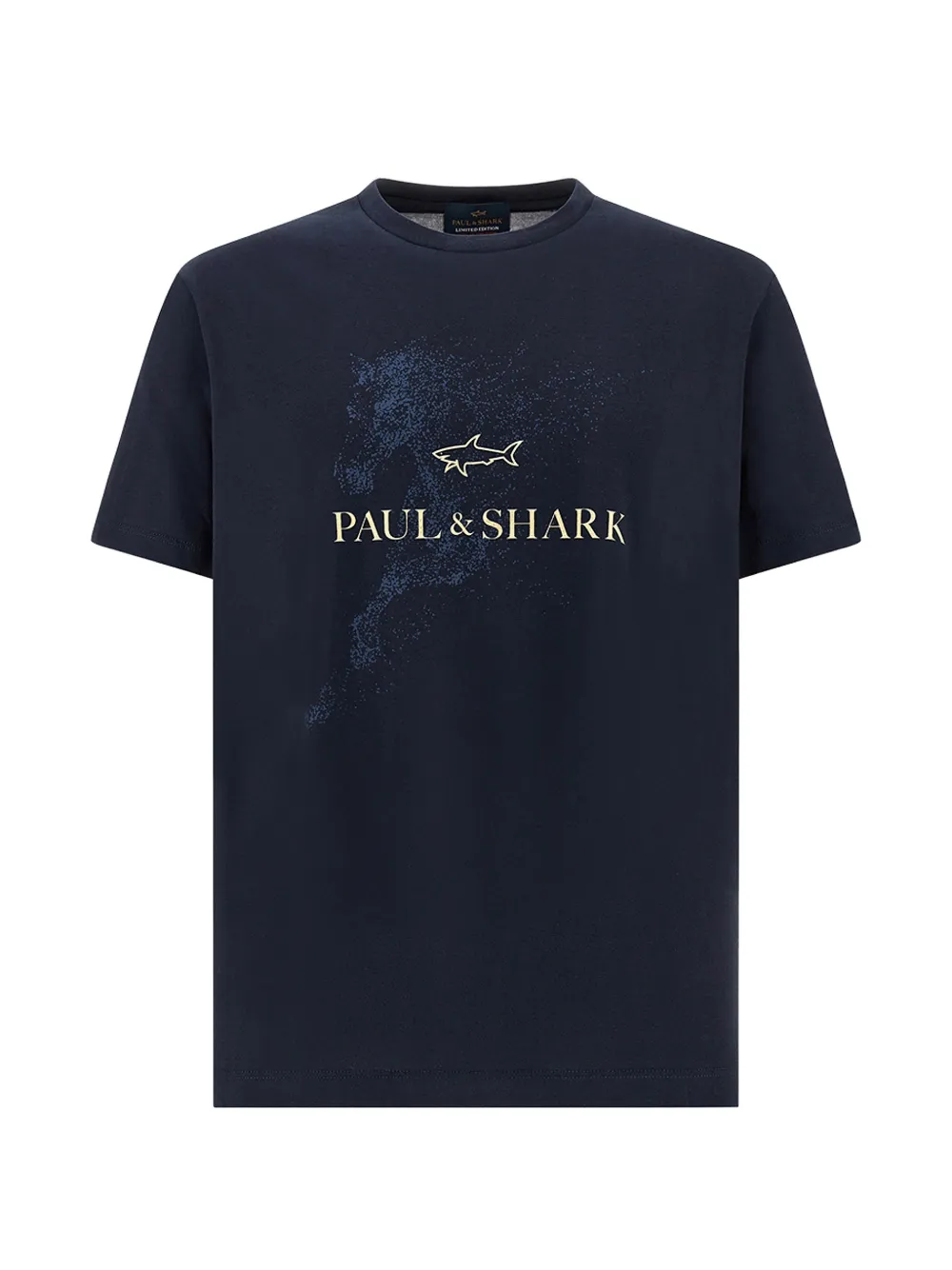 Футболка с принтом "Год Лошади" Paul & Shark, синий
Футболка с принтом "Год Лошади" Paul & Shark, синий