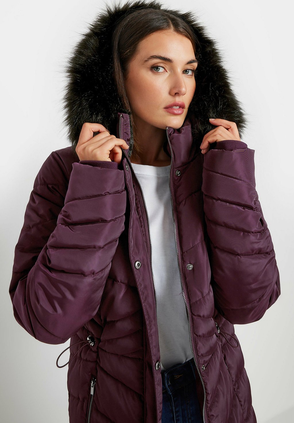 Зимнее пальто PADDED LONGLINE Long Tall Sally, лиловый, Розовый, Зимнее пальто PADDED LONGLINE Long Tall Sally, лиловый
Зимнее пальто PADDED LONGLINE Long Tall Sally, лиловый, Розовый, Зимнее пальто PADDED LONGLINE Long Tall Sally, лиловый