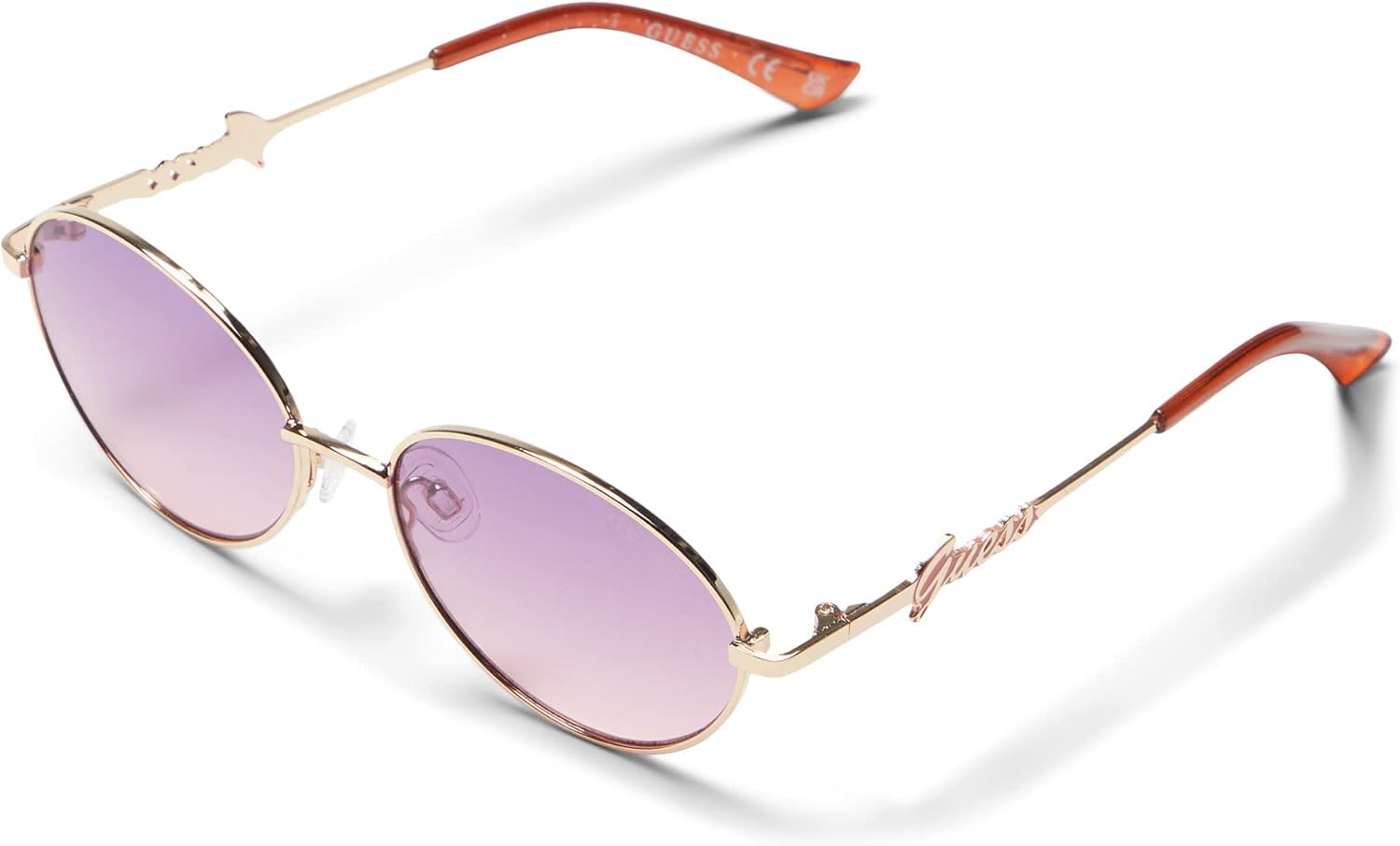 Очки GUESS 50 mm GF4014, Gold/Gradient/Mirror Violet
Очки GUESS 50 mm GF4014, Gold/Gradient/Mirror Violet