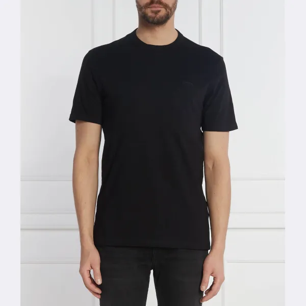 Футболка Tegood стандартного кроя Boss, черный
Футболка Tegood стандартного кроя Boss, черный