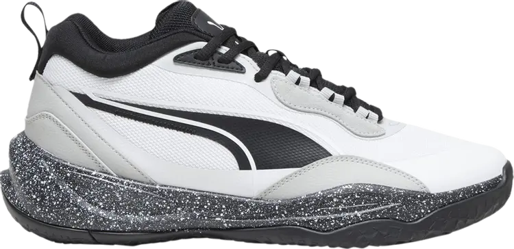 Кроссовки Playmaker Pro 'Splatter - Ash Grey', серый
Кроссовки Playmaker Pro 'Splatter - Ash Grey', серый