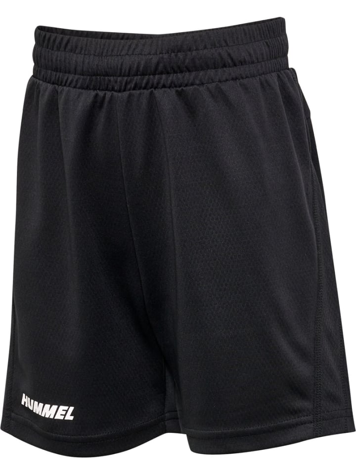 Детские шорты "Hmlmulti Pl Shorts Kids" черного цвета Hummel
Детские шорты "Hmlmulti Pl Shorts Kids" черного цвета Hummel