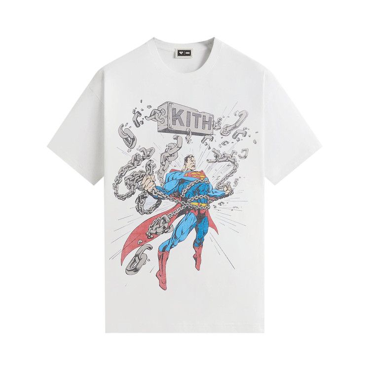 Футболка Kith x Superman Chains Vintage Tee, White, Белый, Футболка Kith x Superman Chains Vintage Tee, White
Футболка Kith x Superman Chains Vintage Tee, White, Белый, Футболка Kith x Superman Chains Vintage Tee, White