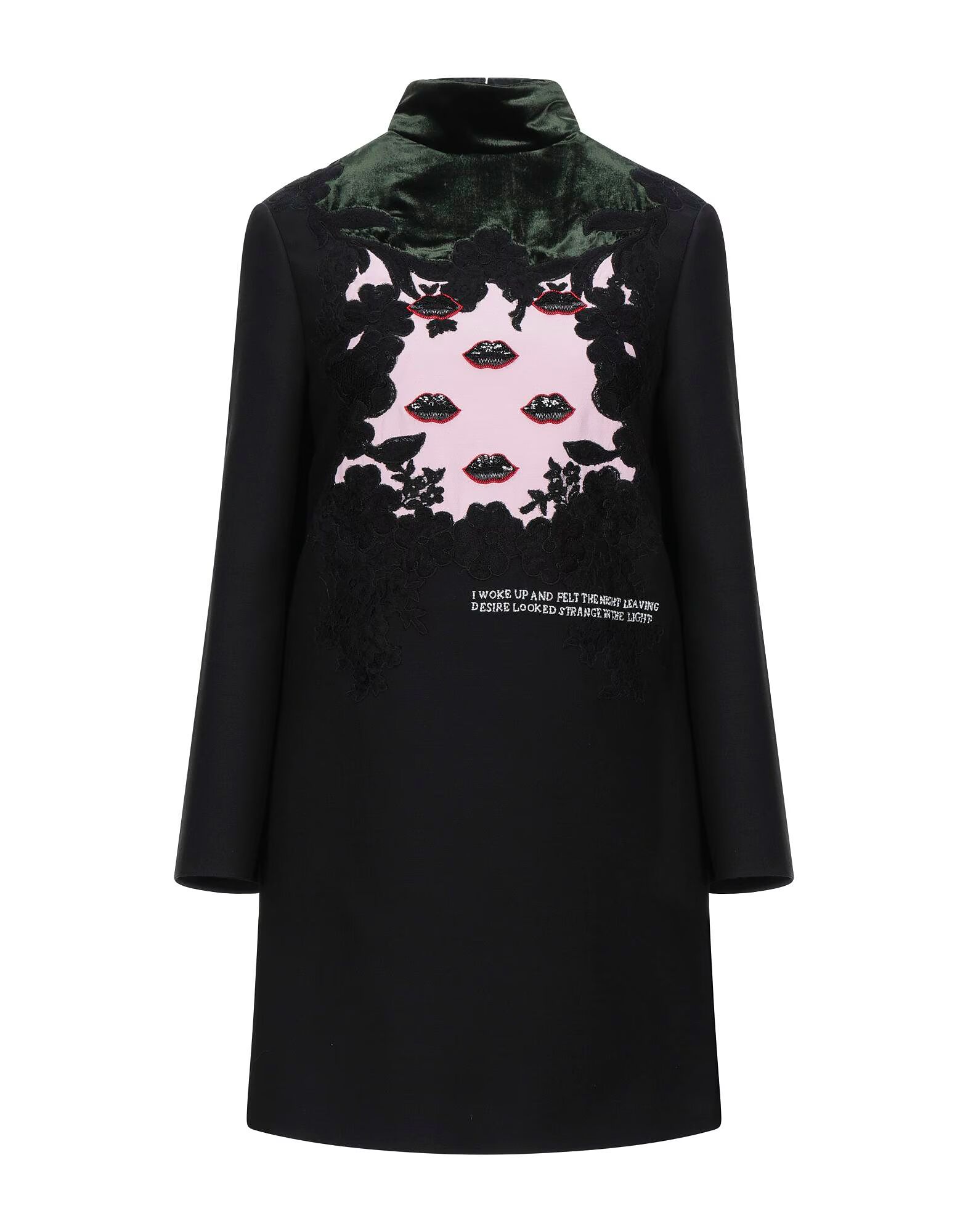 Мини-платье Valentino Garavani, черный
Мини-платье Valentino Garavani, черный