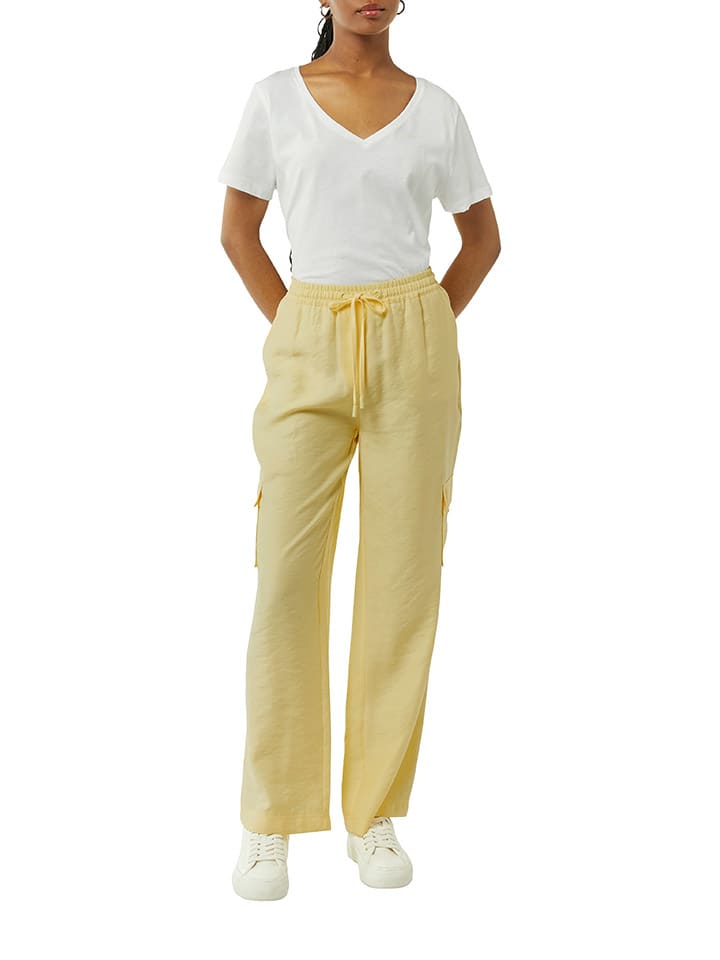 Брюки-Карго comma CI, желтый
Брюки-Карго comma CI, желтый