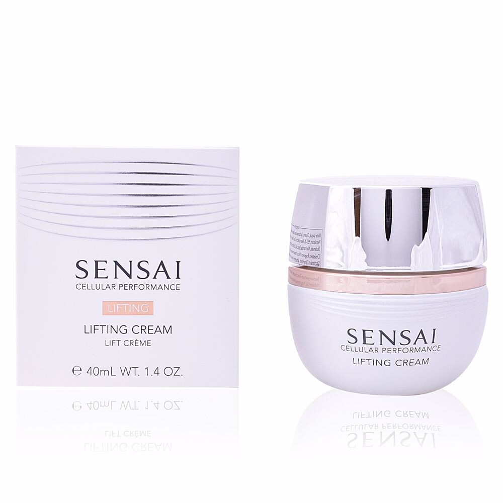 Крем против морщин Sensai cellular performance lifting cream Sensai, 40 мл
Крем против морщин Sensai cellular performance lifting cream Sensai, 40 мл