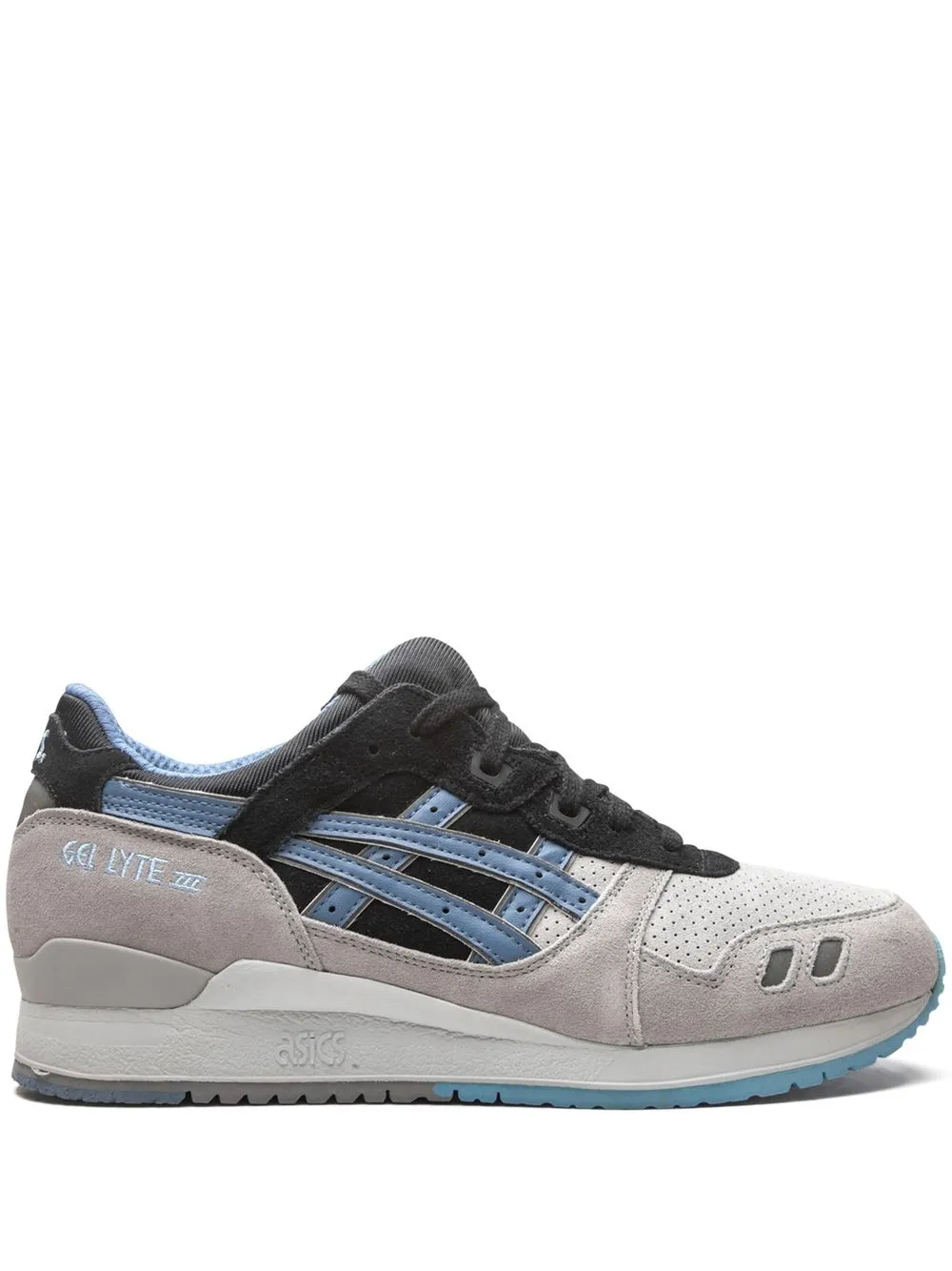 Кроссовки Gel-Lyte III ASICS, серый
Кроссовки Gel-Lyte III ASICS, серый
