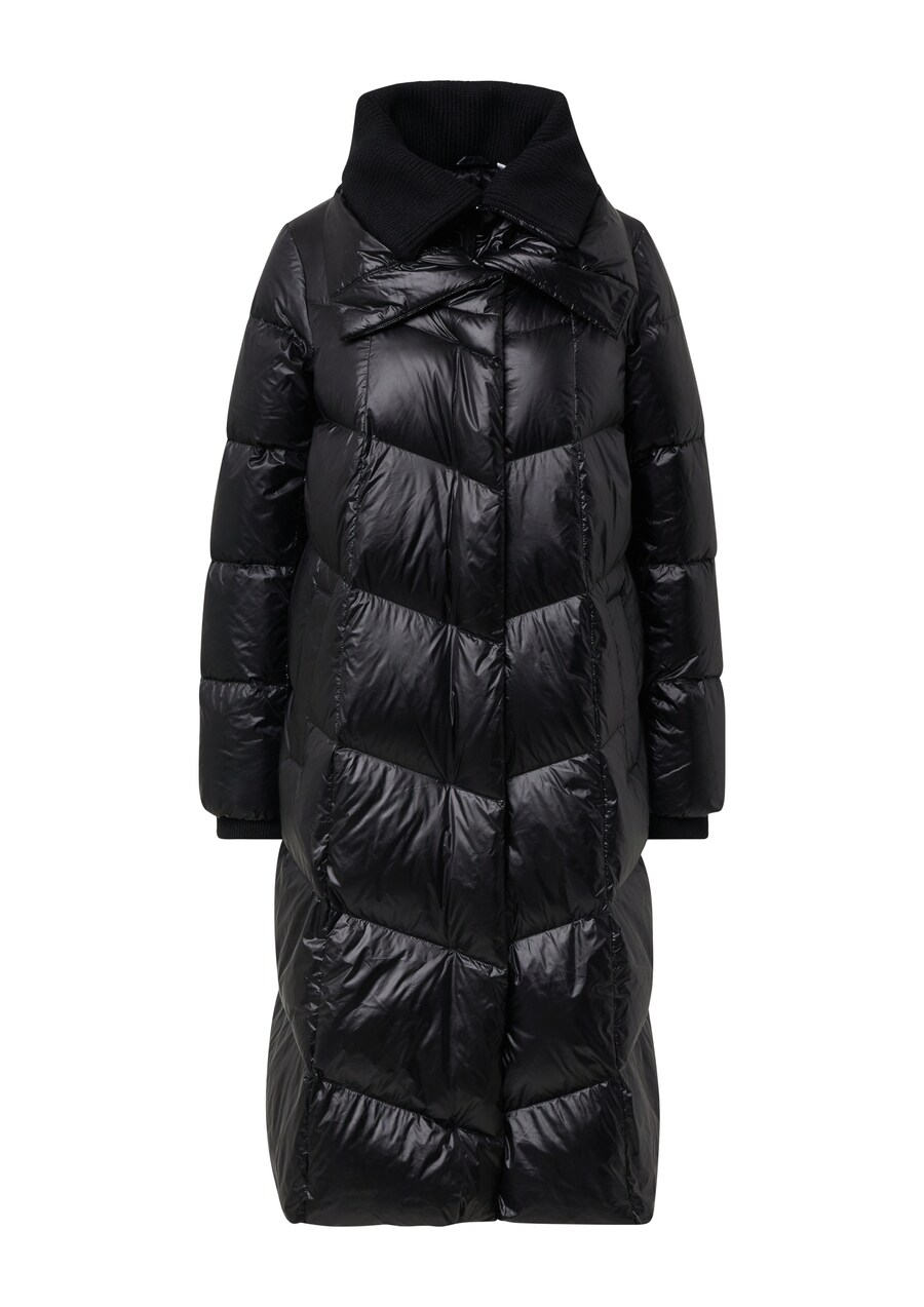 Зимнее пальто COMMA, черный
Зимнее пальто COMMA, черный