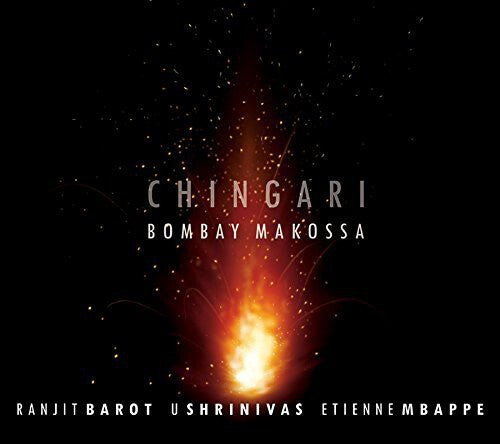 CD диск Chingari: Bombay Makossa
CD диск Chingari: Bombay Makossa