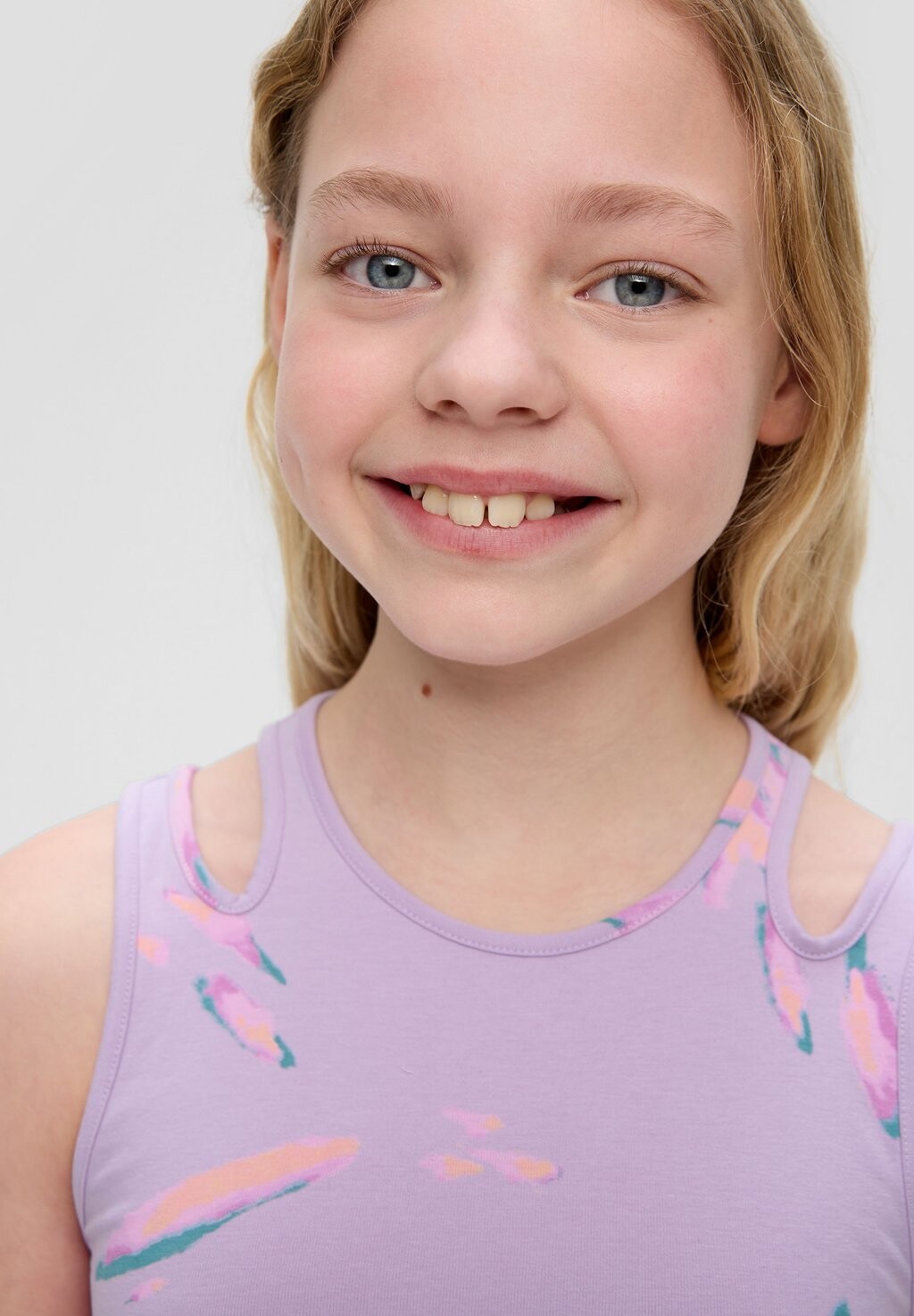 Повседневное платье MIT CUT OUT s.Oliver, фиолетовый
Повседневное платье MIT CUT OUT s.Oliver, фиолетовый