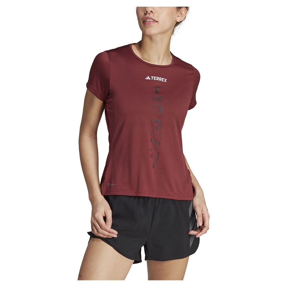 Футболка adidas Terrex Agravic Trail, красный
Футболка adidas Terrex Agravic Trail, красный