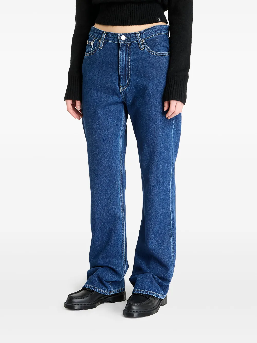 Джинсы Authentic Calvin Klein Jeans, синий
Джинсы Authentic Calvin Klein Jeans, синий