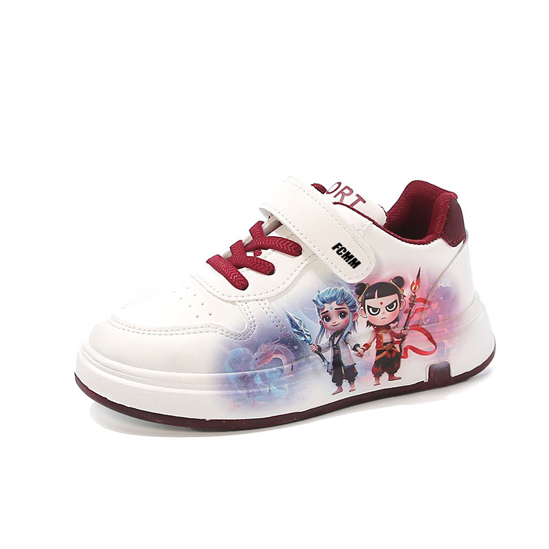 Детские скейтерские кроссовки Kids FCMM, бургундия
Детские скейтерские кроссовки Kids FCMM, бургундия