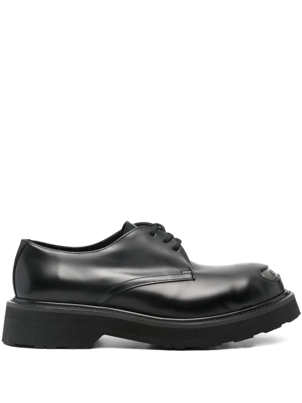 Кожаные туфли на шнуровке Kenzo, черный
Кожаные туфли на шнуровке Kenzo, черный