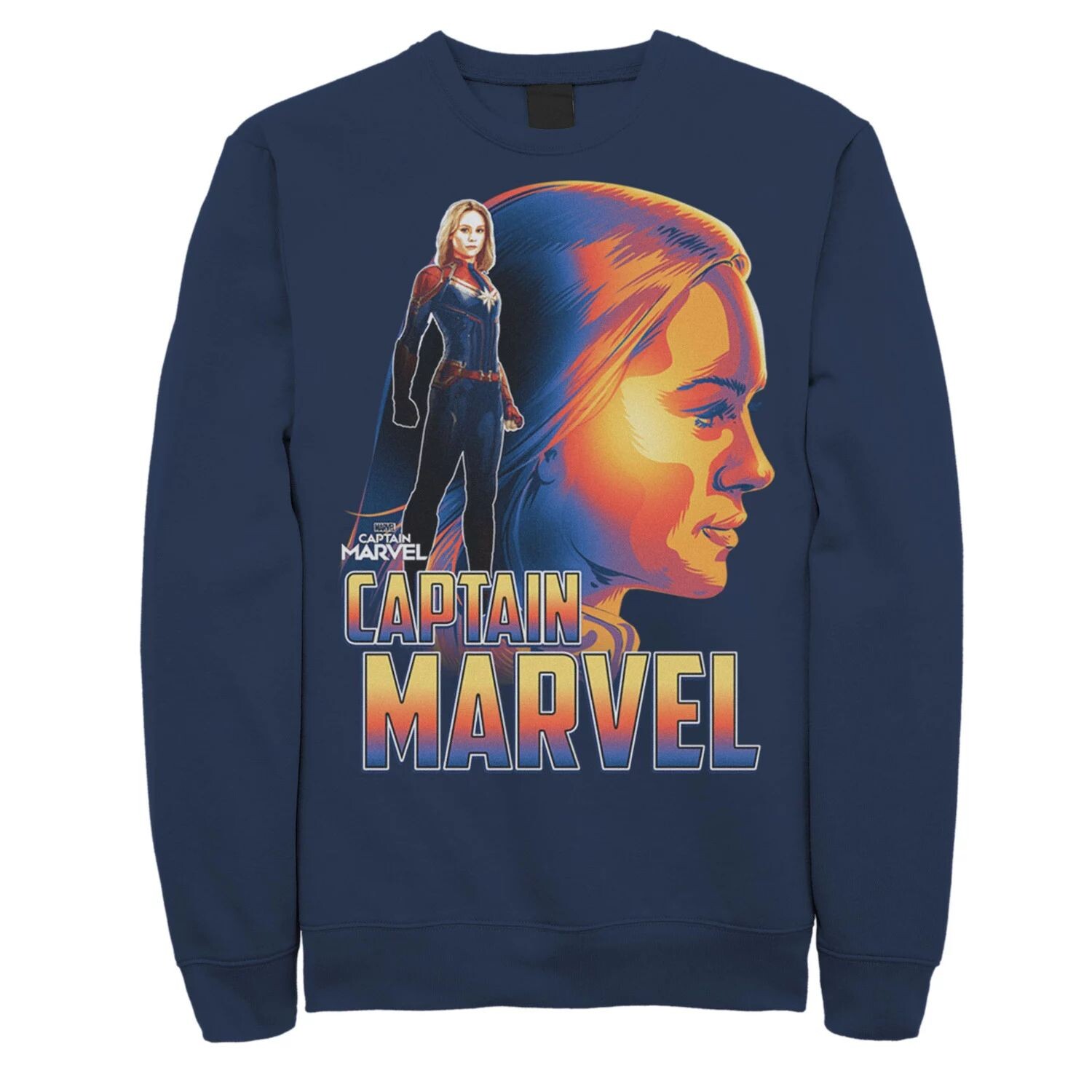 Мужская футболка Marvel Captain Marvel Bold Sunset Portrait
Мужская футболка Marvel Captain Marvel Bold Sunset Portrait