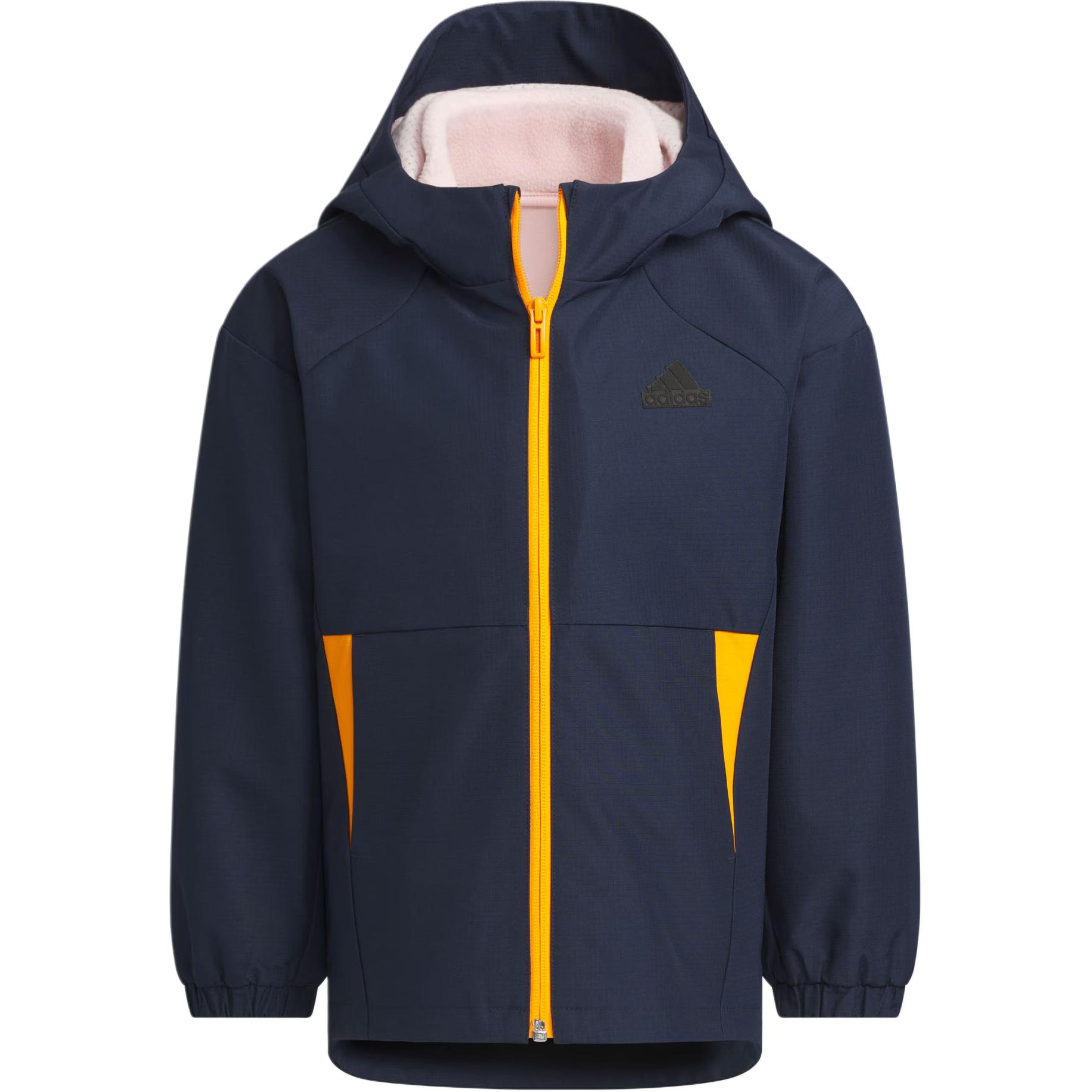 Куртка Legend Ink для детей 3-7 лет Adidas, Legend Ink
Куртка Legend Ink для детей 3-7 лет Adidas, Legend Ink