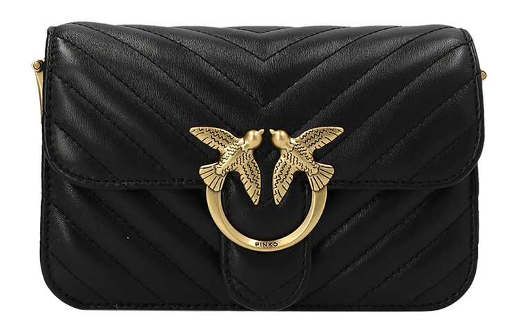 PINKO Кожаная сумка через плечо
PINKO Кожаная сумка через плечо
