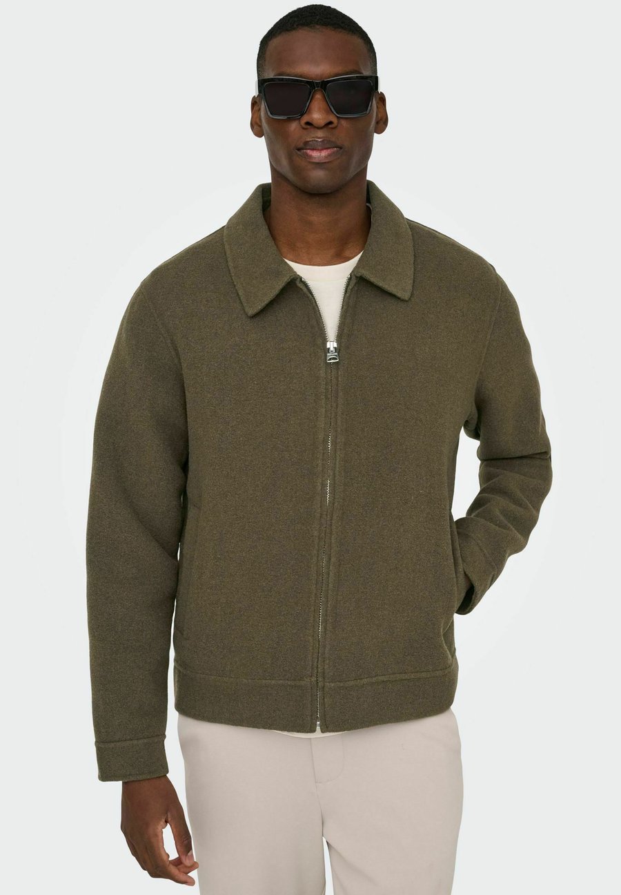 Куртка Only & Sons DENZEL, Walnut/Brown
Куртка Only & Sons DENZEL, Walnut/Brown