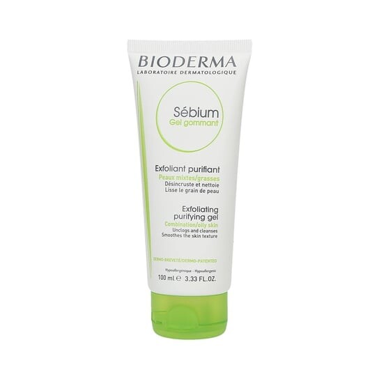 Отшелушивающий и очищающий гель-пилинг для лица, 100 мл Bioderma, Sebium
Отшелушивающий и очищающий гель-пилинг для лица, 100 мл Bioderma, Sebium