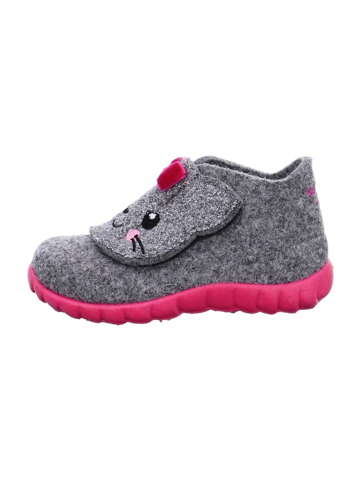 Superfit Кроссовки серого цвета
Superfit Кроссовки серого цвета