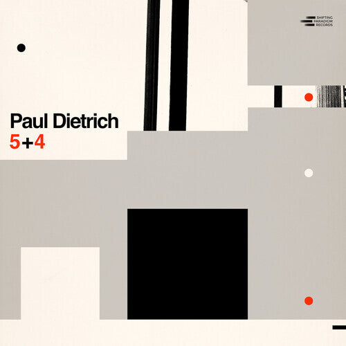 CD диск Dietrich, Paul: 5+4
CD диск Dietrich, Paul: 5+4