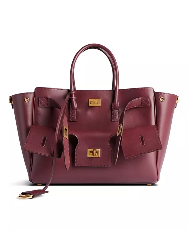 Маленькая сумка Bel Air Balenciaga, красный
Маленькая сумка Bel Air Balenciaga, красный