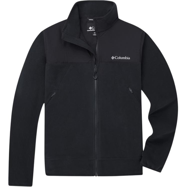 Толстовка Fleece мужская Moderate Columbia, черный/010
Толстовка Fleece мужская Moderate Columbia, черный/010