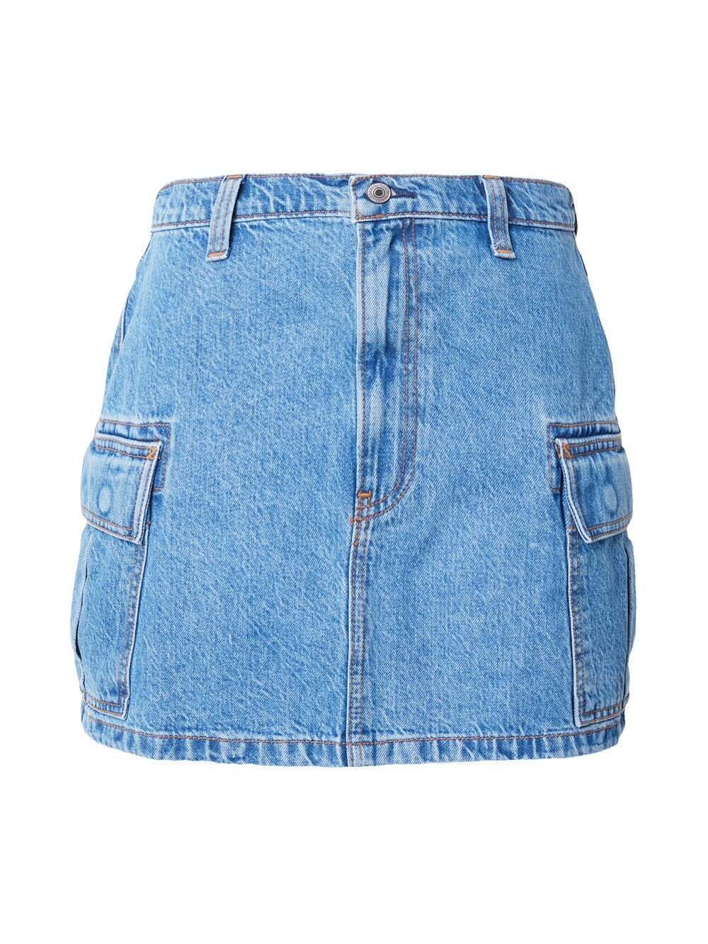 Юбка Abercrombie & Fitch, синий
Юбка Abercrombie & Fitch, синий