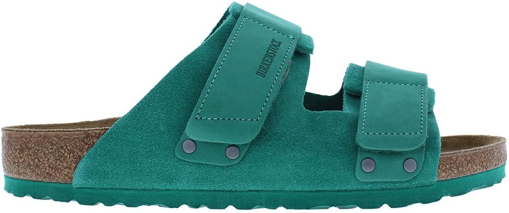 Мужские сандалии Birkenstock Uji, зеленый
Мужские сандалии Birkenstock Uji, зеленый