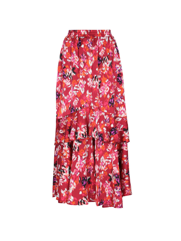 Длинная юбка IZIA, цвет pink mehrfarbig
Длинная юбка IZIA, цвет pink mehrfarbig