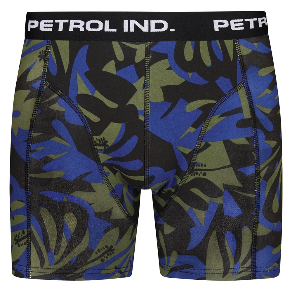 Боксеры Petrol Industries M-1050-BXR103, черный
Боксеры Petrol Industries M-1050-BXR103, черный