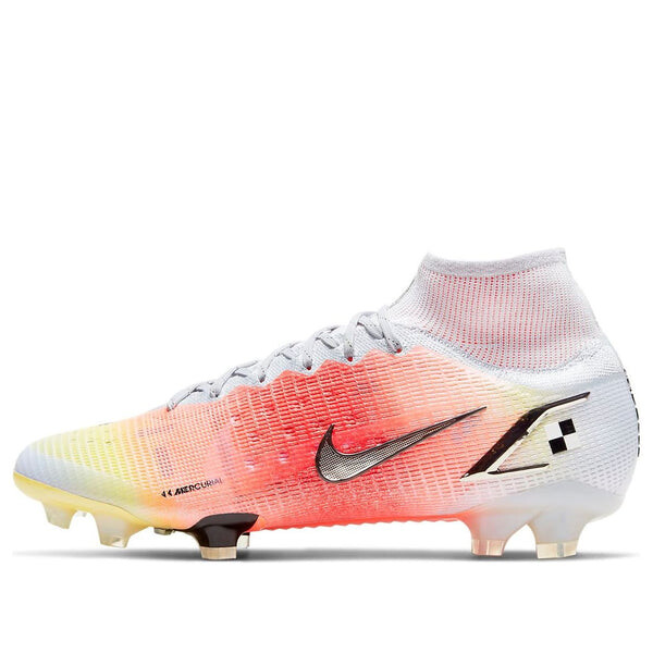 Кроссовки mercurial superfly 8 elite dream speed fg Nike, оранжевый
Кроссовки mercurial superfly 8 elite dream speed fg Nike, оранжевый