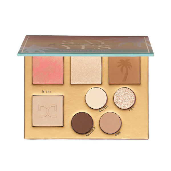 Многофункциональная палетка Honeymoon, 24,5 г Dessi Cosmetics By marzena tarasiewicz
Многофункциональная палетка Honeymoon, 24,5 г Dessi Cosmetics By marzena tarasiewicz