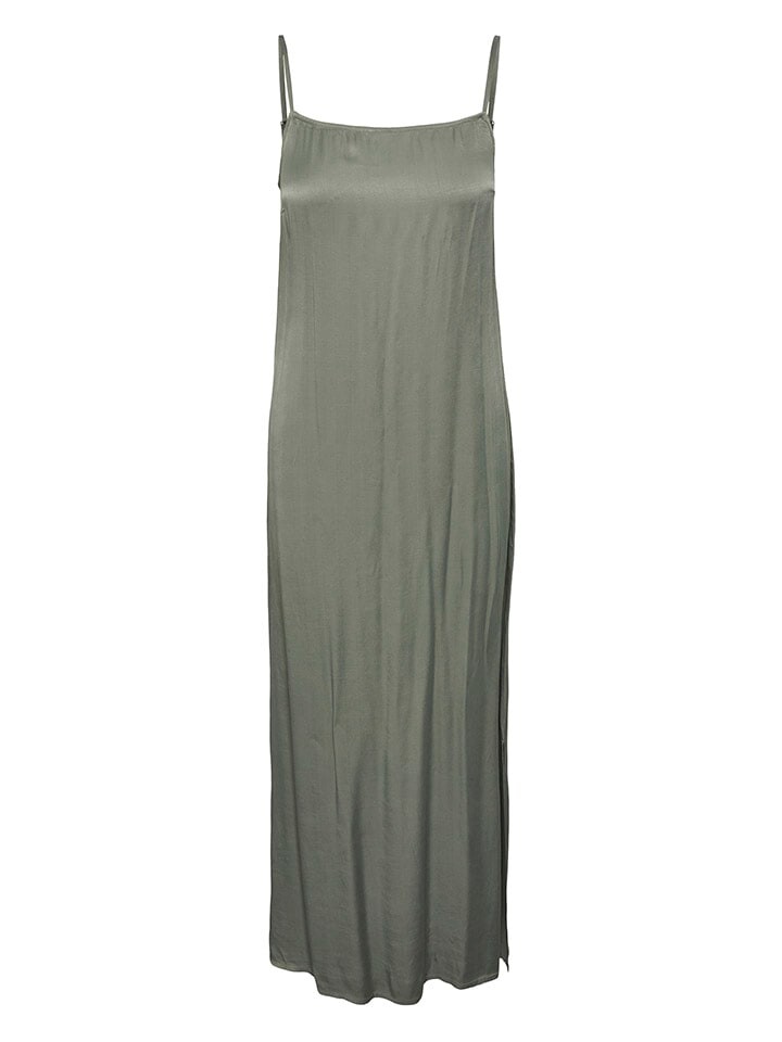 Длинное платье Pieces, хаки
Длинное платье Pieces, хаки