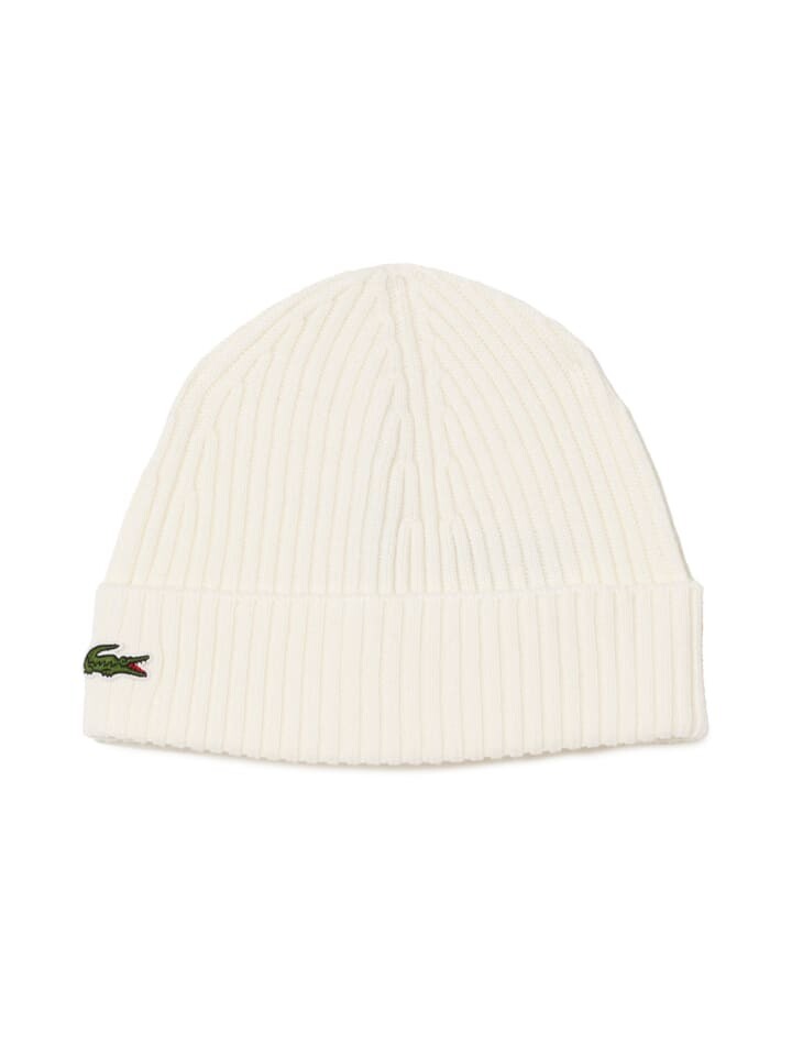 Шапка Lacoste, белый
Шапка Lacoste, белый