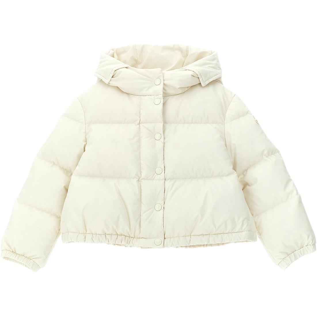 Куртки и пальто для младенцев и малышей Moncler, белый
Куртки и пальто для младенцев и малышей Moncler, белый